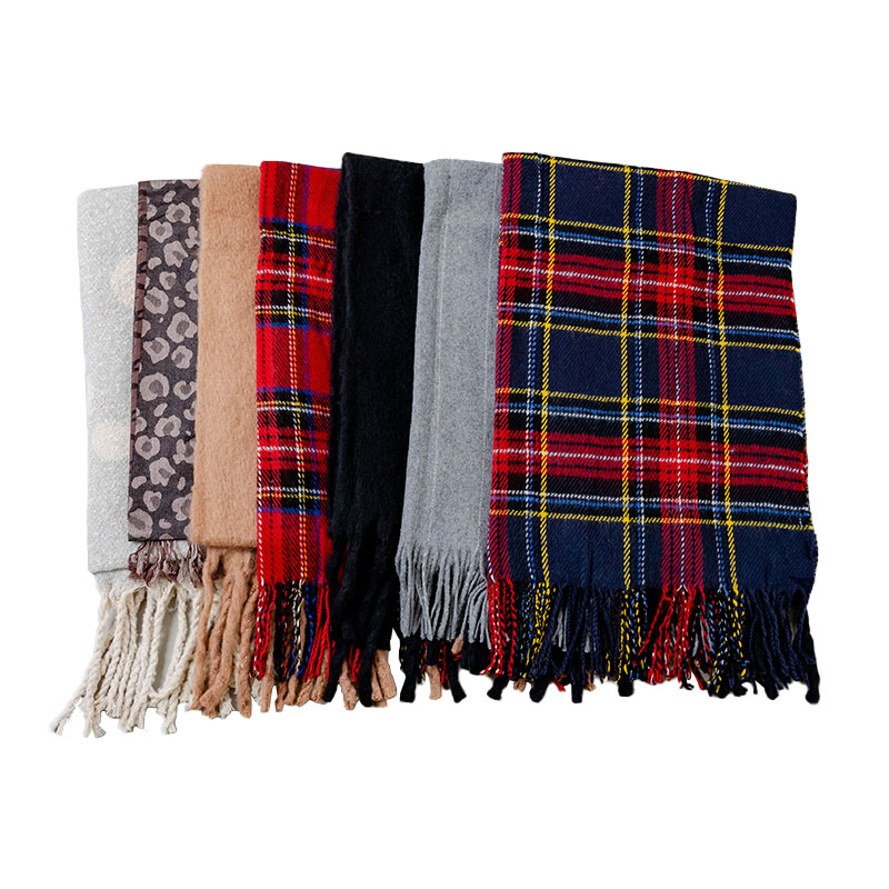 マフラー・ストール